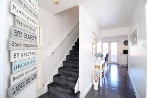 Hallway- click for photo gallery